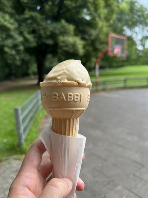   at Eiscafé Da Pian in Aachen