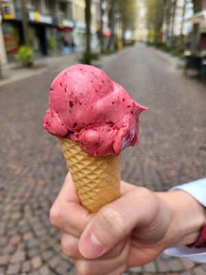  at Eiscafé Da Pian in Aachen