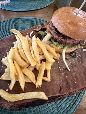 no caption needed  at Tactic Beach in Castelldefels