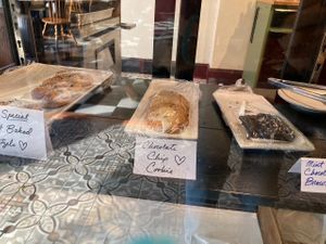 Baked goods  at Propaganda Coffee in Lakewood