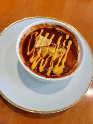 Tamale pie! at Propaganda Coffee in Lakewood
