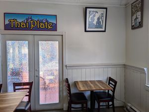 Yum factor 10. at Thai Plate in Jackson