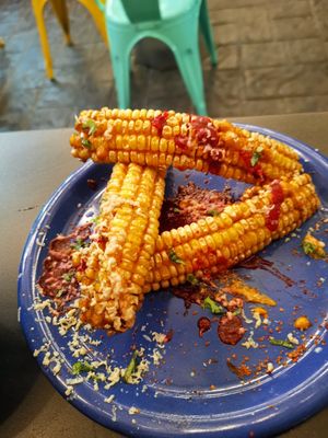 Ribs at Ramona in Barranquilla