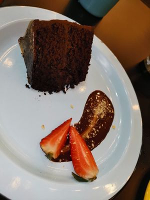 Mmmmm at Ramona in Barranquilla