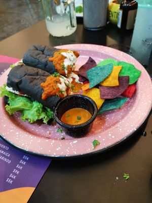 Mmmmm at Ramona in Barranquilla