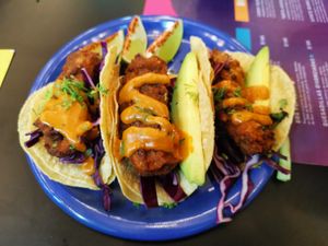Tacos at Ramona in Barranquilla