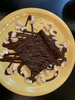 Brownie 😮‍💨  at Ramona in Barranquilla