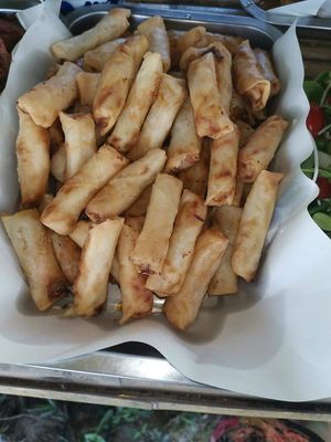 Vegan at Vithee J in Koh Phangan