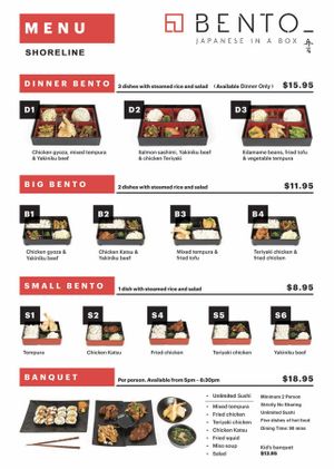   at Bento Shoreline in Howrah