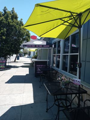 TOY & JUDY'S - ( Bakery Exterior ) at Toy & Judy's in Los Angeles