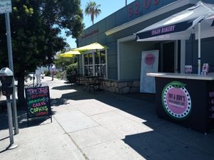 TOY & JUDY'S - ( Bakery Exterior ) at Toy & Judy's in Los Angeles