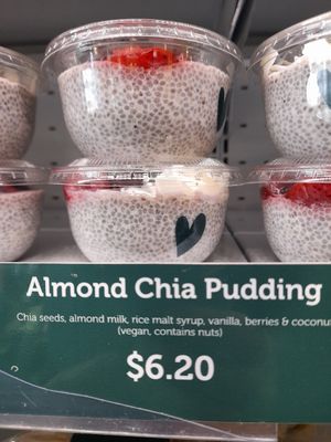 Vegan at Liveat in Rosny Park