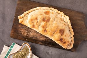  at Petra Bakery & Falafel in Vilnius