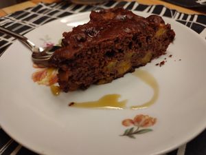 Dessert time !! 🤤 at Koivu in Valchiusa