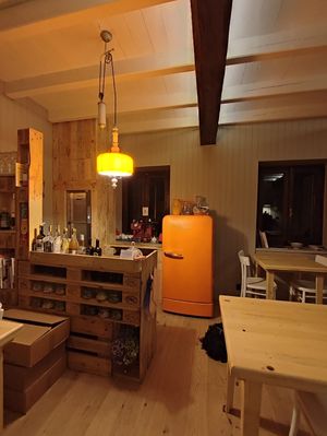 🖤 at Koivu in Valchiusa