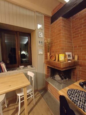 Cozy 🥰 at Koivu in Valchiusa