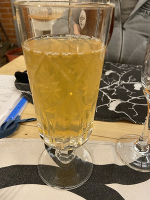 Succo di mela  at Koivu in Valchiusa