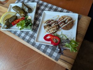  at Levante Cafe in Balaclava