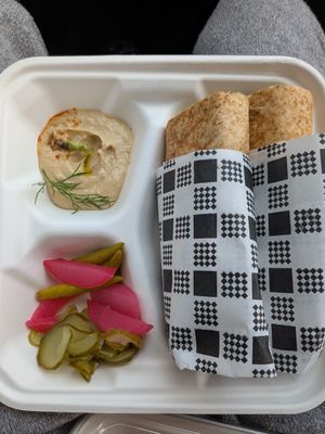  at Levante Cafe in Balaclava