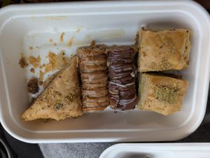  at Levante Cafe in Balaclava