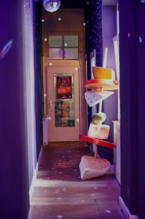 Flur at Café Tropical in Mannheim