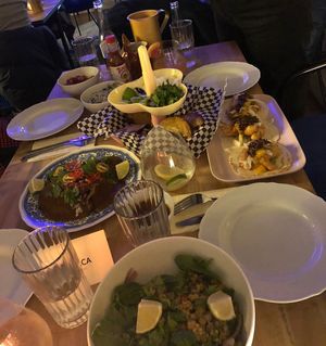 Oaxaca Fiesta 😍 #Veganuary at Café Tropical in Mannheim