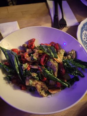 Fancy Thai at Café Tropical in Mannheim