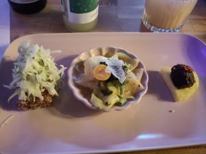  at Café Tropical in Mannheim