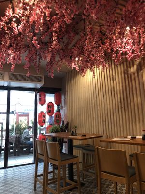 Indoor  at Niiko Sushi x Vegan in Leipzig