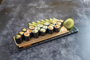 Maki Mix Time!!! at Niiko Sushi x Vegan in Leipzig