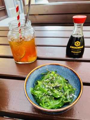 Wakame  at Niiko Sushi x Vegan in Leipzig