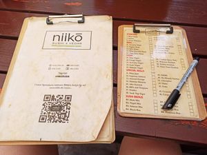  at Niiko Sushi x Vegan in Leipzig