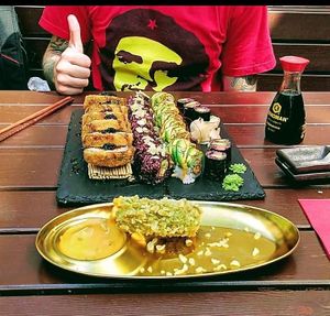  at Niiko Sushi x Vegan in Leipzig