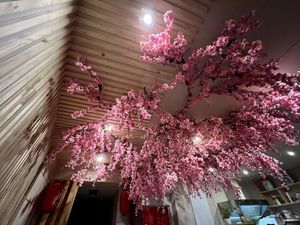 inside  at Niiko Sushi x Vegan in Leipzig