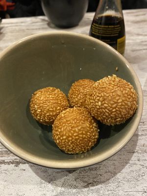 Dragonball   at Niiko Sushi x Vegan in Leipzig