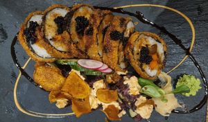  at Niiko Sushi x Vegan in Leipzig