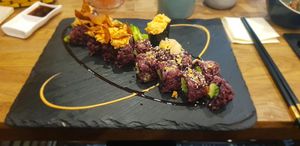  at Niiko Sushi x Vegan in Leipzig