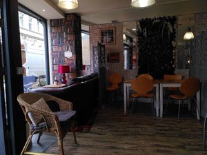 Interior at 4 Coo Wynd in Falkirk