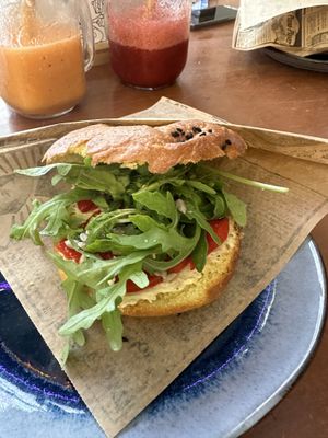   at Sophias Coffee in Barneveld