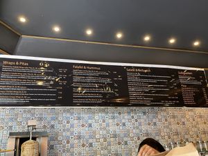   at Orient Foodbar in Villach