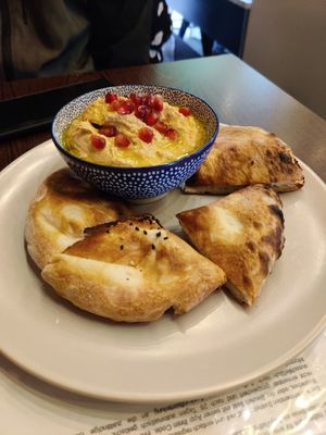  at Orient Foodbar in Villach