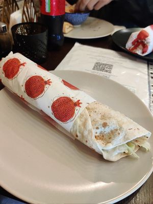  at Orient Foodbar in Villach