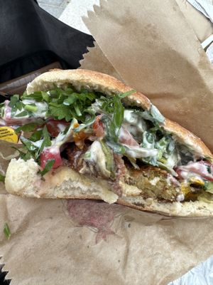   at Orient Foodbar in Villach