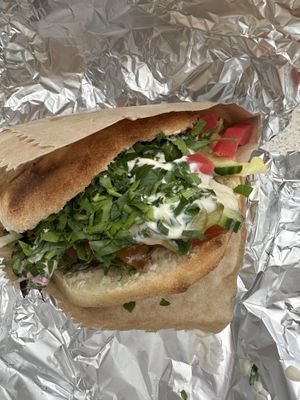   at Orient Foodbar in Villach