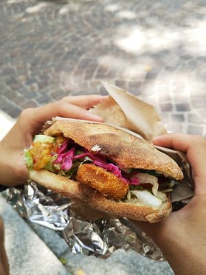  at Orient Foodbar in Villach