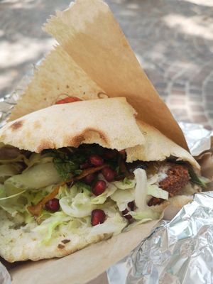  at Orient Foodbar in Villach