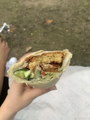   at Orient Foodbar in Villach