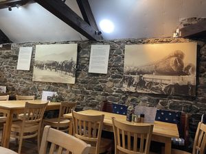The Old Sawmill Tearoom, Mirehouse  at The Old Sawmill Tearoom in Keswick