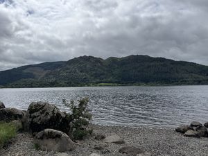 Mirehouse Gardens  at The Old Sawmill Tearoom in Keswick