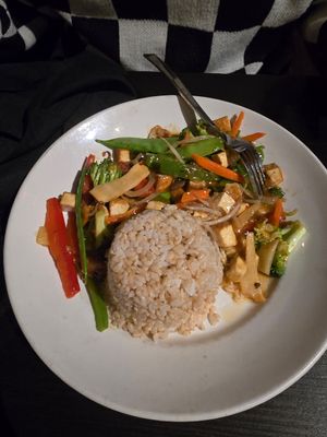  at Wok n Fire in South Barrington